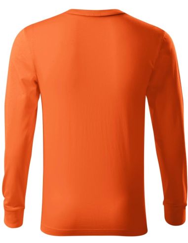 Tričko unisex Resist LS R05 oranžová