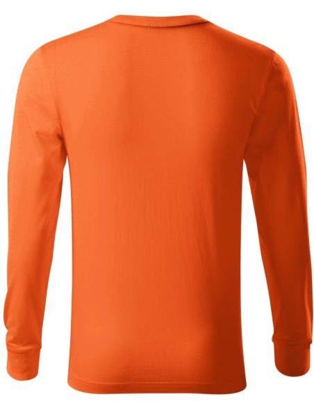 Tričko unisex Resist LS R05 oranžová