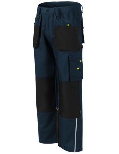 Pracovné nohavice pánske Ranger W03 tmavomodrá 2