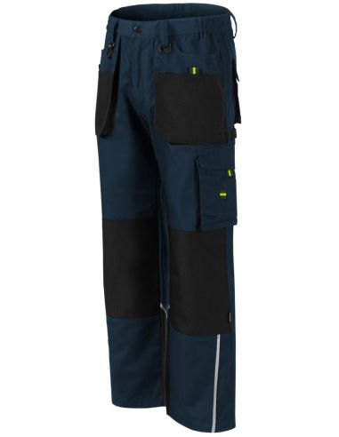 Pracovné nohavice pánske Ranger W03 tmavomodrá