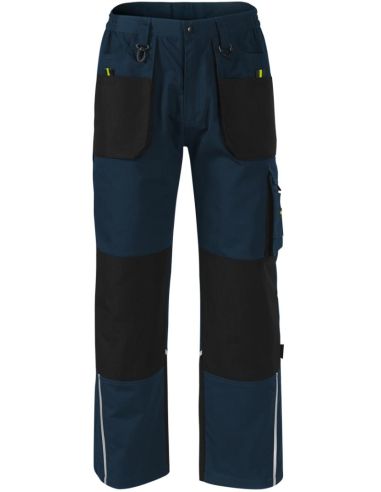 Pracovné nohavice pánske Ranger W03 tmavomodrá