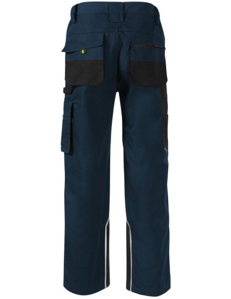 Pracovné nohavice pánske Ranger W03 tmavomodrá