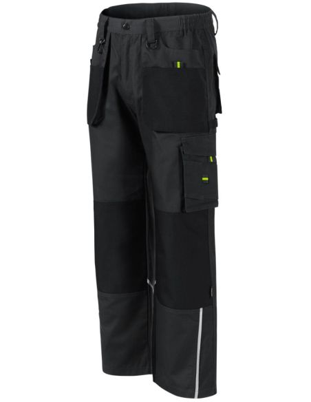 Pracovné nohavice pánske Ranger W03 ebony gray