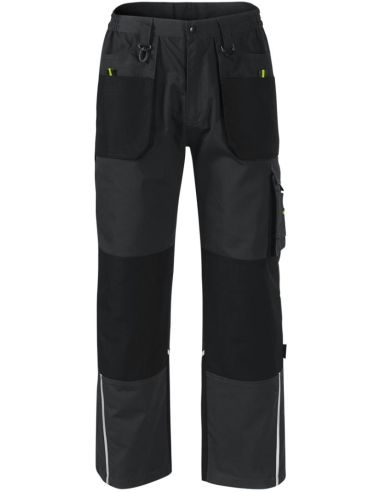 Pracovné nohavice pánske Ranger W03 ebony gray