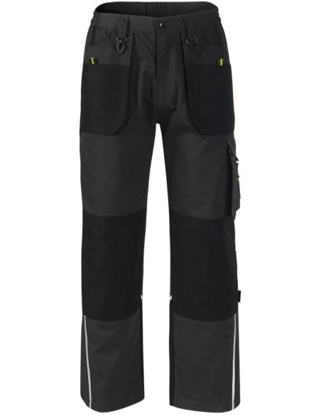 Pracovné nohavice pánske Ranger W03 ebony gray