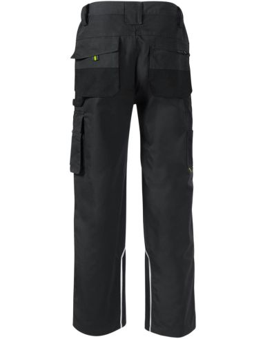 Pracovné nohavice pánske Ranger W03 ebony gray