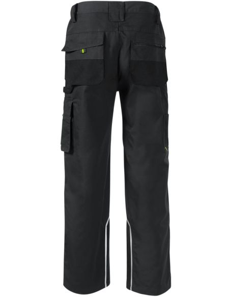 Pracovné nohavice pánske Ranger W03 ebony gray
