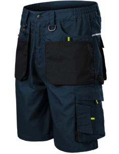 Pracovné šortky pánsky Ranger W06 tmavomodrá 2