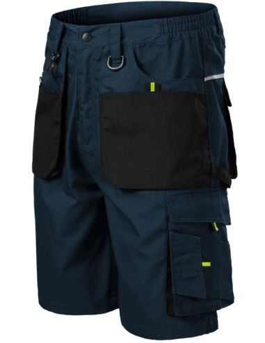 Pracovné šortky pánsky Ranger W06 tmavomodrá