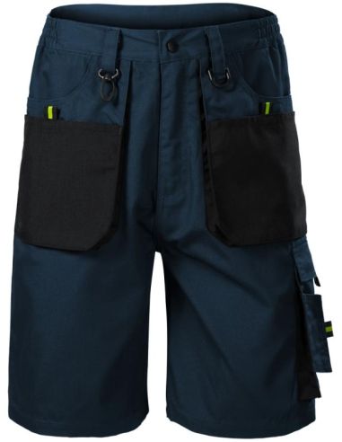 Pracovné šortky pánsky Ranger W06 tmavomodrá