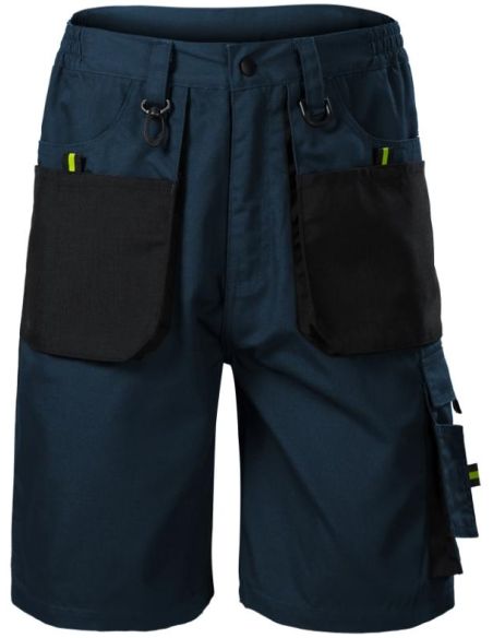 Pracovné šortky pánsky Ranger W06 tmavomodrá