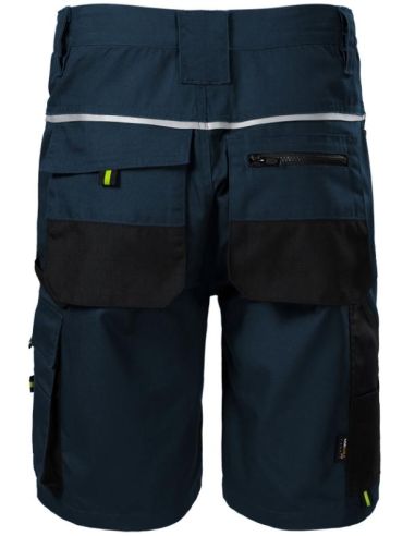 Pracovné šortky pánsky Ranger W06 tmavomodrá
