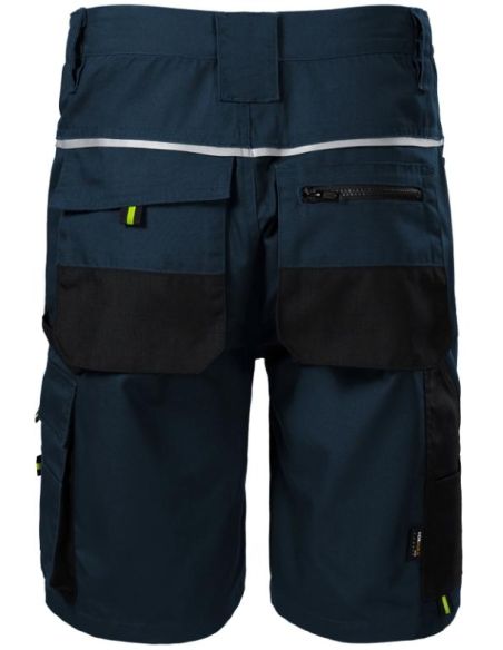 Pracovné šortky pánsky Ranger W06 tmavomodrá