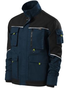 Pracovná bunda pánska Ranger W53 tmavomodrá 2