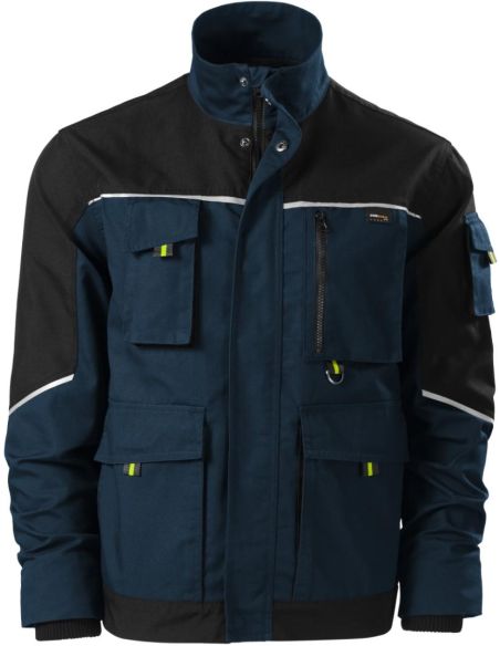 Pracovná bunda pánska Ranger W53 tmavomodrá