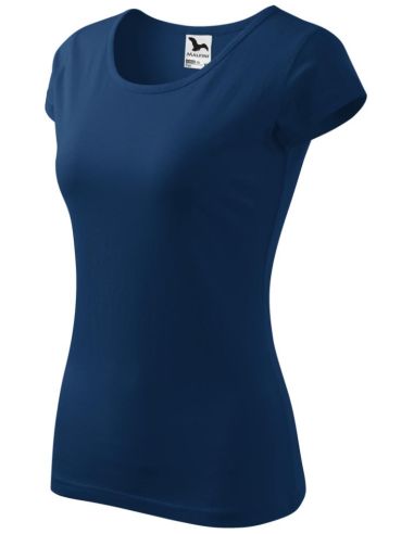 Tričko dámske Pure 122 polnočná modrá