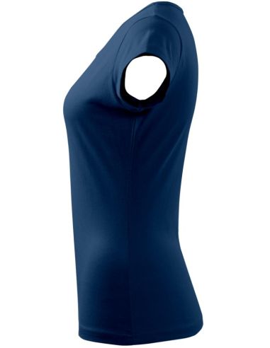 Tričko dámske Pure 122 polnočná modrá