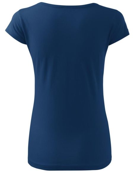 Tričko dámske Pure 122 polnočná modrá