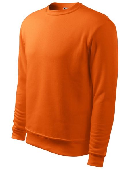 Mikina pánska/detská Essential 406 oranžová