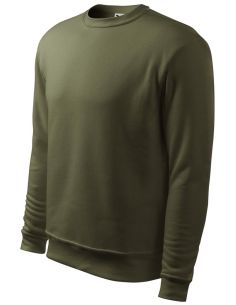 Mikina pánska/detská Essential 406 military