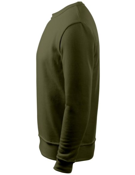 Mikina pánska/detská Essential 406 military