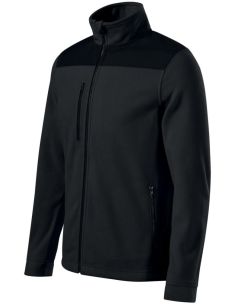 Fleece unisex Effect 530 čierna
