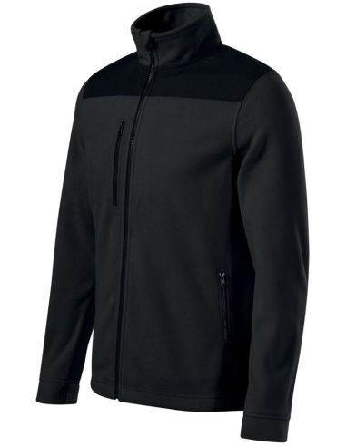 Fleece unisex Effect 530 čierna