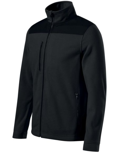 Fleece unisex Effect 530 čierna