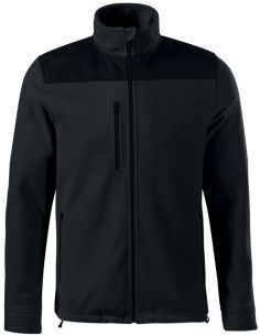 Fleece unisex Effect 530 čierna 2