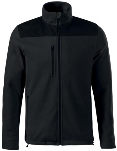 Fleece unisex Effect 530 čierna