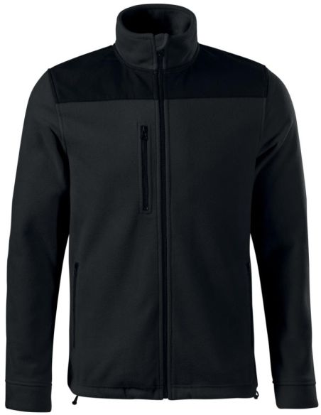 Fleece unisex Effect 530 čierna