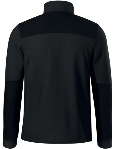 Fleece unisex Effect 530 čierna