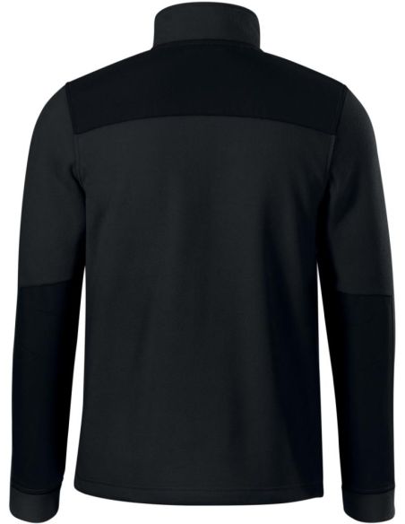 Fleece unisex Effect 530 čierna