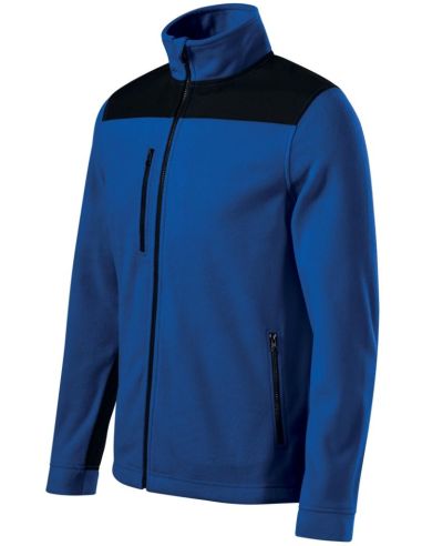Fleece unisex Effect 530 kráľovská modrá