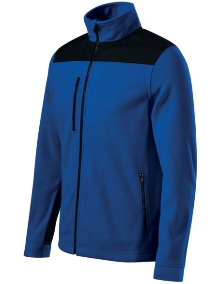 Fleece unisex Effect 530 kráľovská modrá
