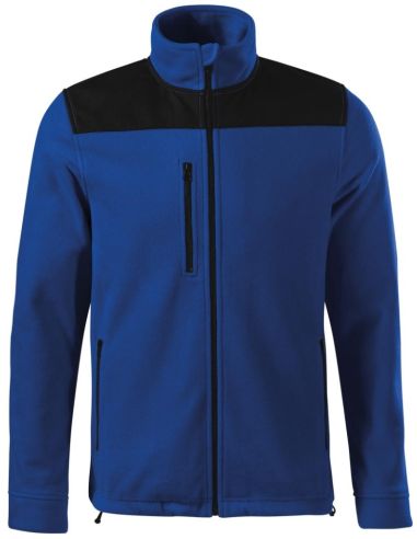 Fleece unisex Effect 530 kráľovská modrá