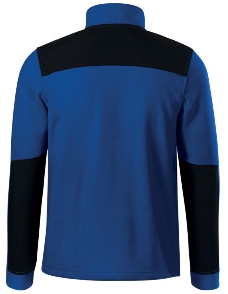 Fleece unisex Effect 530 kráľovská modrá