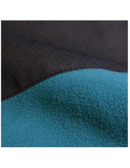 Fleece unisex Effect 530 červená