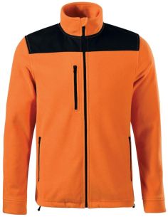 Fleece unisex Effect 530 oranžová 2