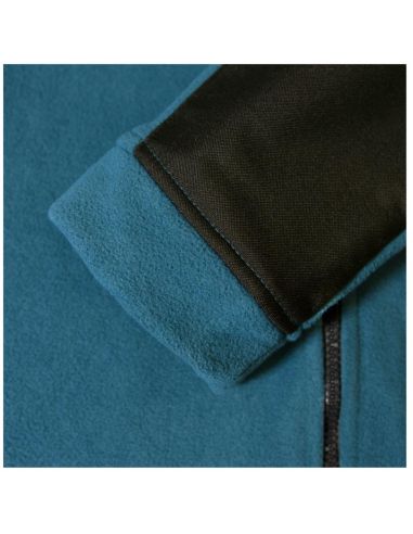 Fleece unisex Effect 530 oceľovo sivá