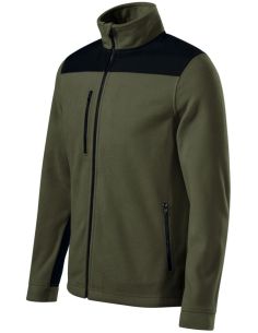 Fleece unisex Effect 530 military