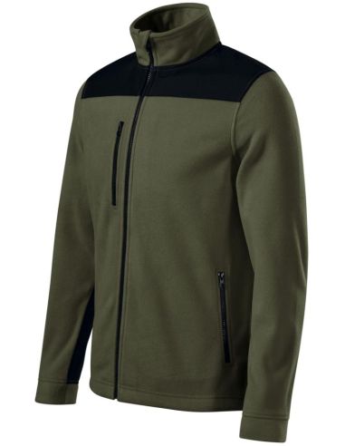 Fleece unisex Effect 530 military