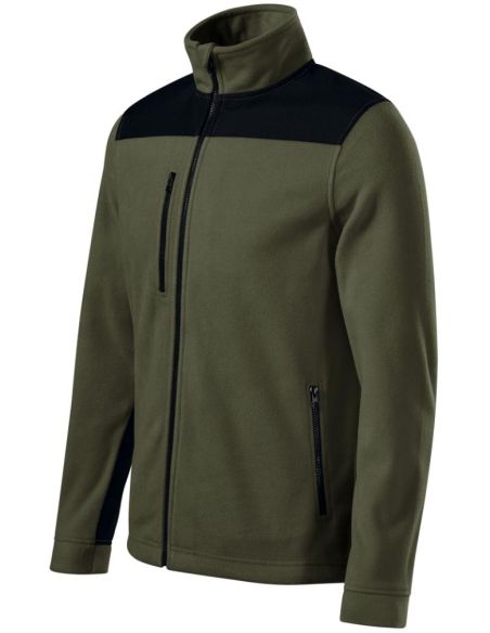 Fleece unisex Effect 530 military