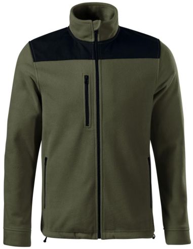 Fleece unisex Effect 530 military