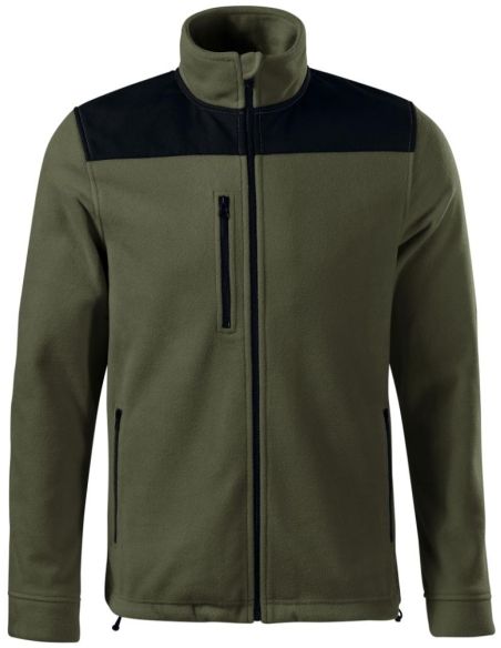 Fleece unisex Effect 530 military