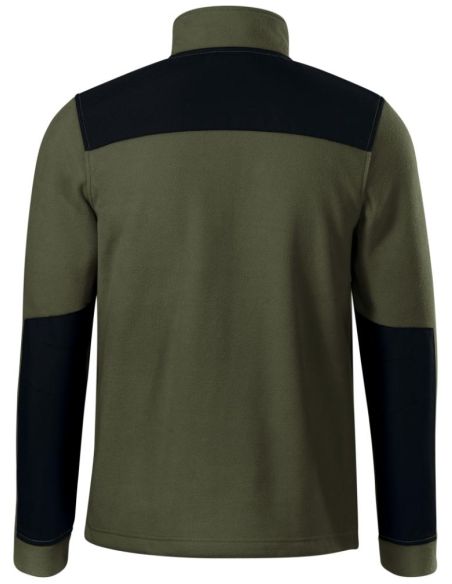 Fleece unisex Effect 530 military