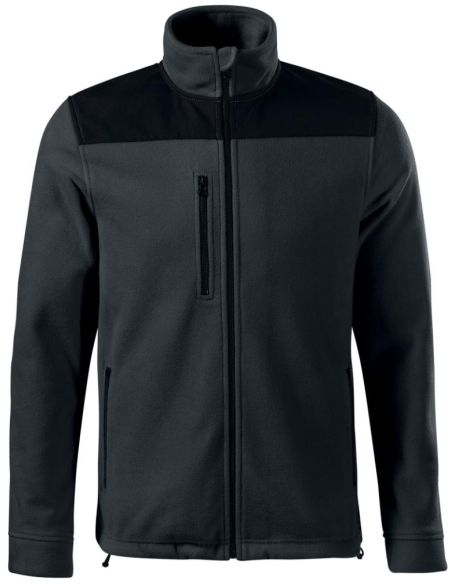 Fleece unisex Effect 530 ebony gray