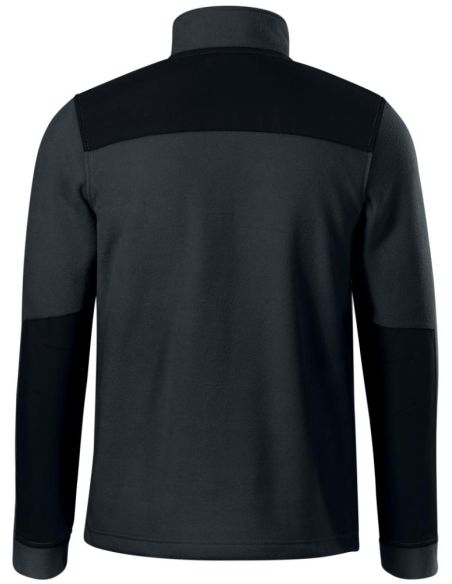 Fleece unisex Effect 530 ebony gray