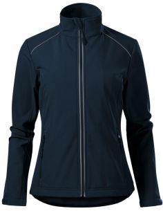 Softshellová bunda dámska Valley 537 tmavomodrá 2