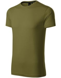 Tričko pánske Exclusive 153 avokádová zelená